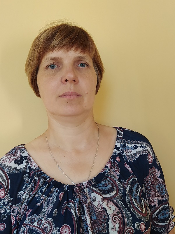 Ефремцева Марина Николаевна.