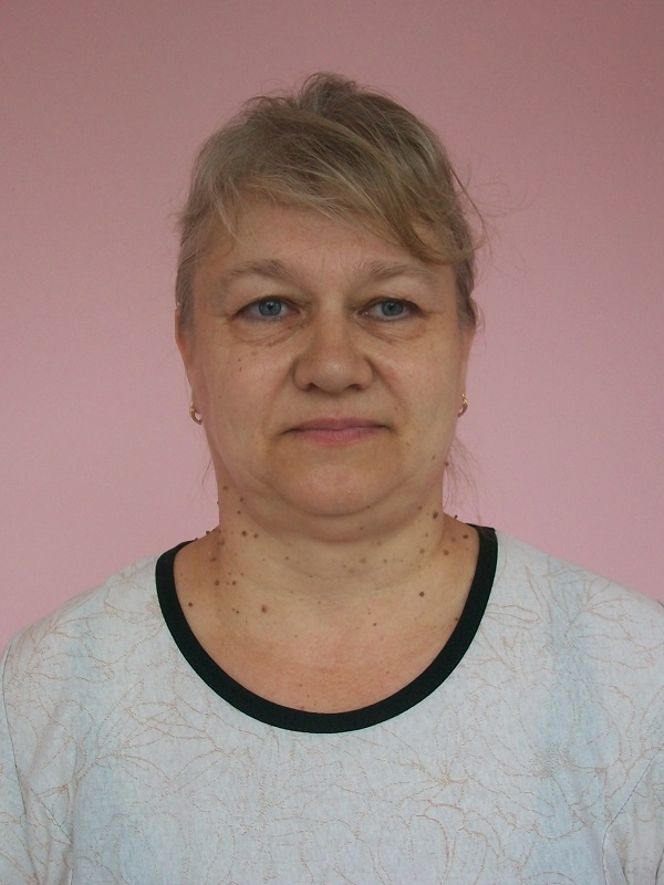 Бакулина Елена Ивановна.