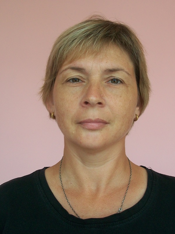 Кузнецова Елена Владимировна.