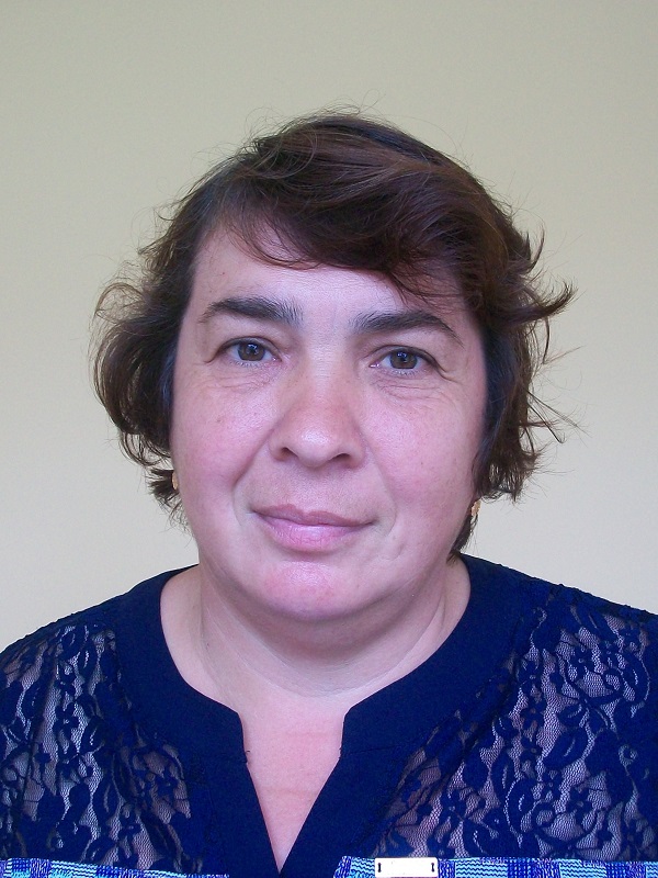 Ермикова Наталья Александровна.