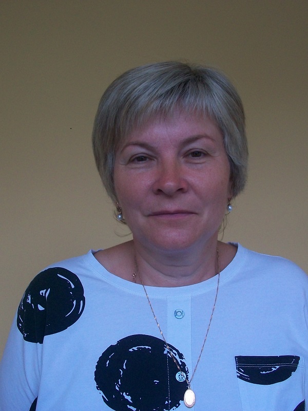 Рыгалина Наталья Валерьевна.