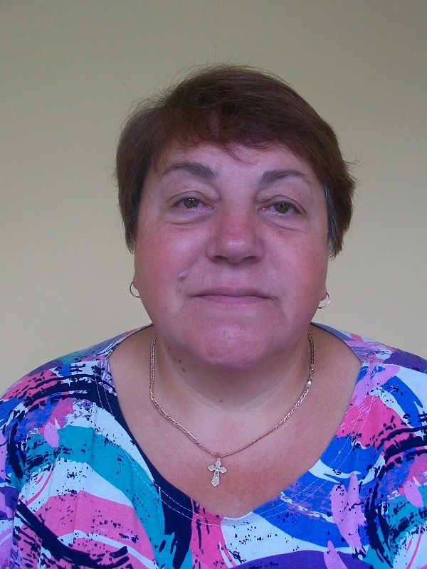 Глухова Светлана Дмитриевна.