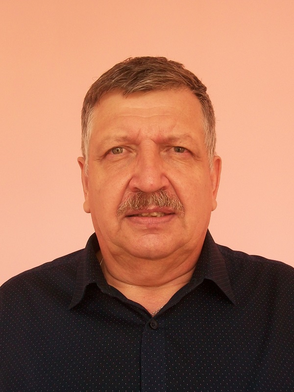 Дубровский Виктор Геннадиевич.