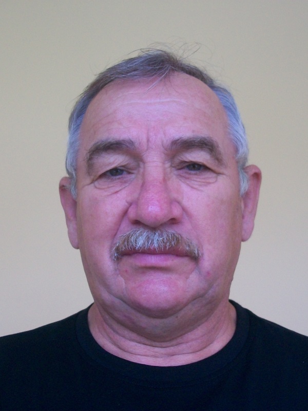 Абашин Владимир Георгиевич.