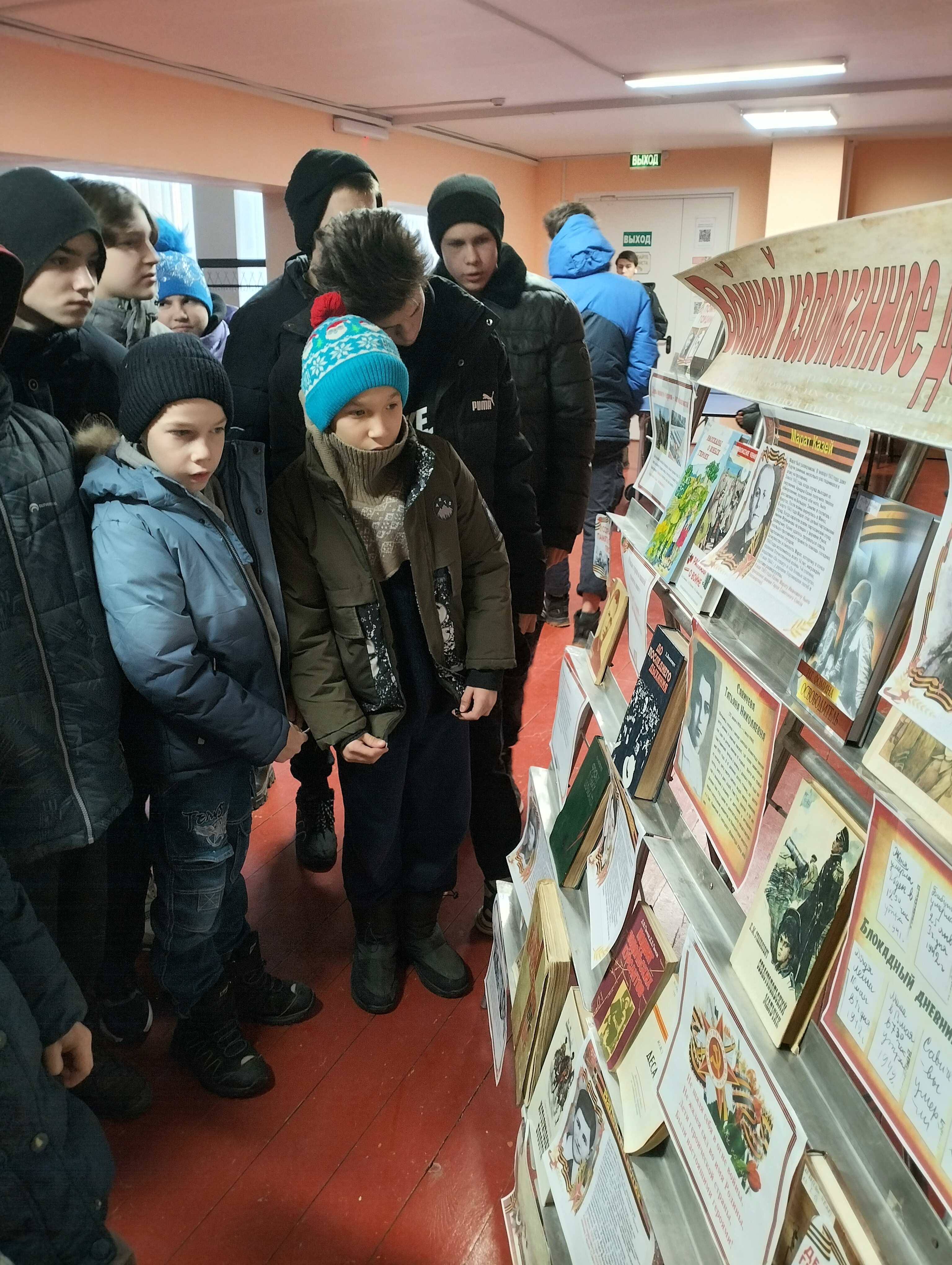 Подборский СДК.