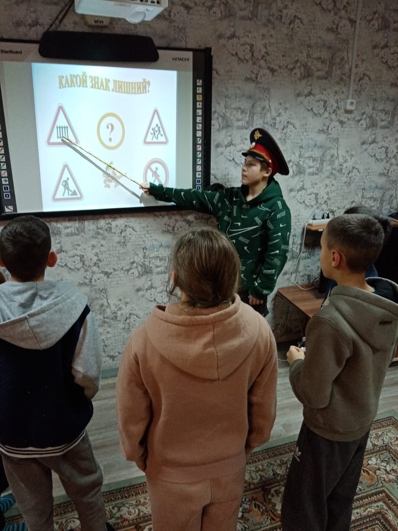 &amp;quot;Большое уважение правилам движения&amp;quot;.