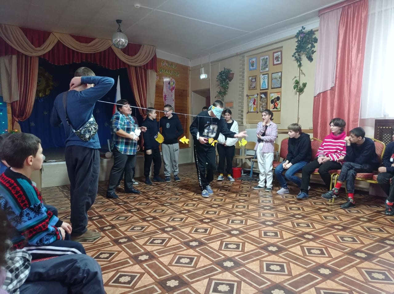 Клуб выходного дня.