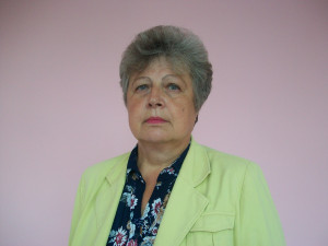 Абашина Зинаида Александровна Абашина Зинаида Александровна